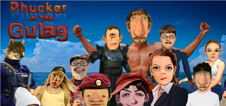 Phucker in the Gulag Cover Image