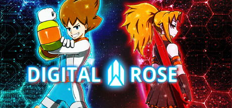 Digital Rose Cover Image