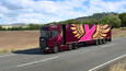 Euro Truck Simulator 2 - Pink Ribbon Charity Pack Screen Prints 7