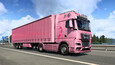 Euro Truck Simulator 2 - Pink Ribbon Charity Pack Video Stills 5