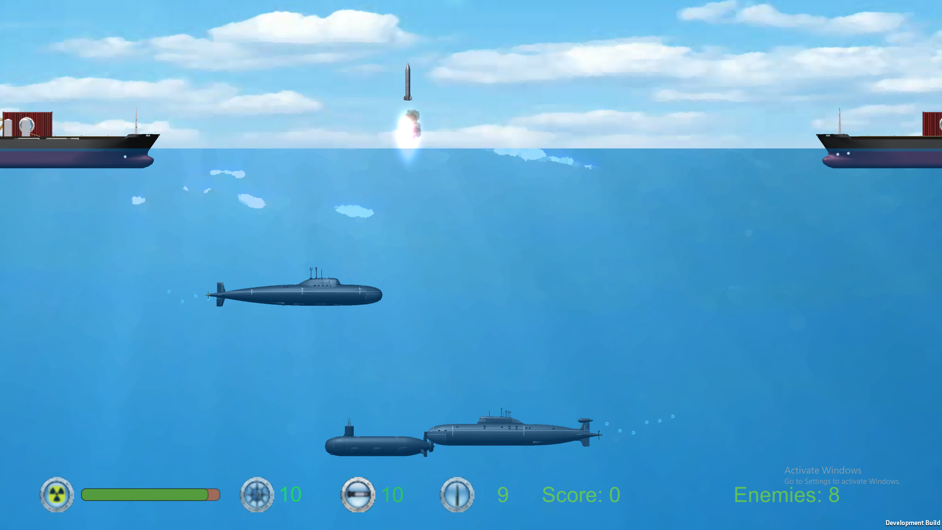 Submarine Attack! в Steam