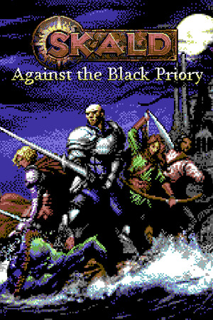 Cover for SKALD: Against the Black Priory