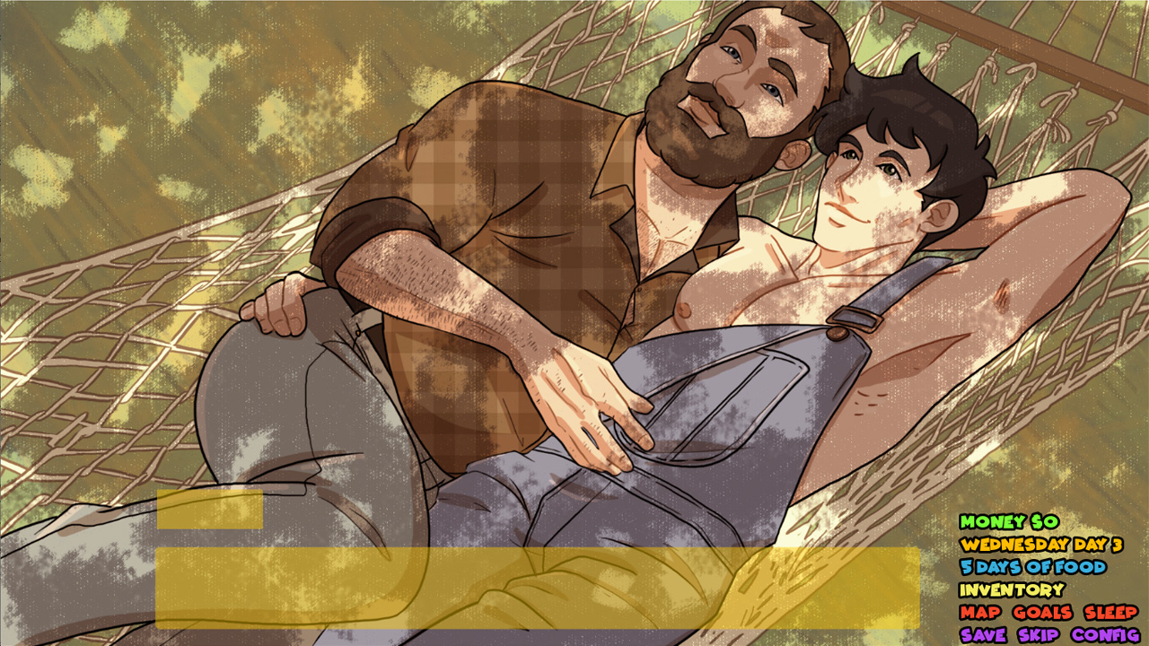 Morningdew Farms: A Gay Farming Game в Steam