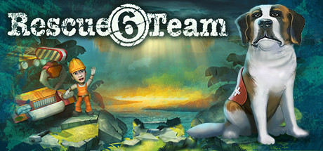 Rescue Team 6 Cover Image