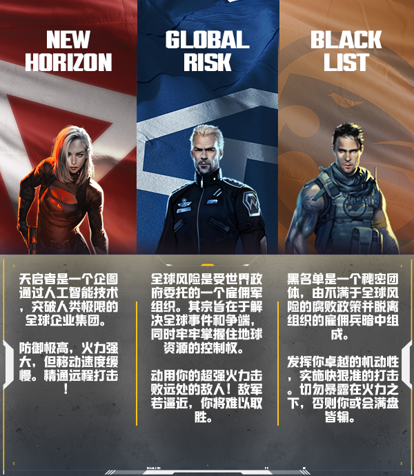 赛博巨头赛博军团|Crossfire: Legion最新版官方中文免费下载-图片7