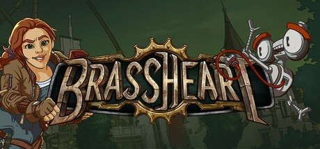 Brassheart Cover Image