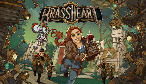 Save 10% on Brassheart on Steam