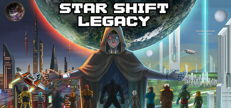 Star Shift Legacy Cover Image
