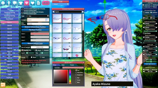 图片[8]-【PC】恋爱活动/コイカツ！ / Koikatsu Party【I社神作SLG/3D动态】汉化版+g大最新整合包+人物卡+游戏本体和工作室资源【155G】-豫语游戏库
