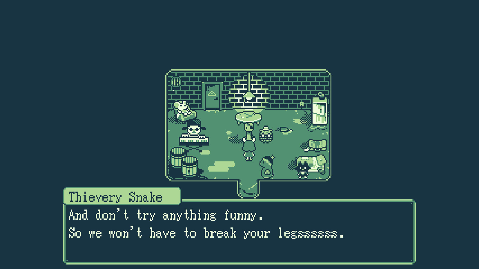 Melon Journey: Bittersweet Memories on Steam