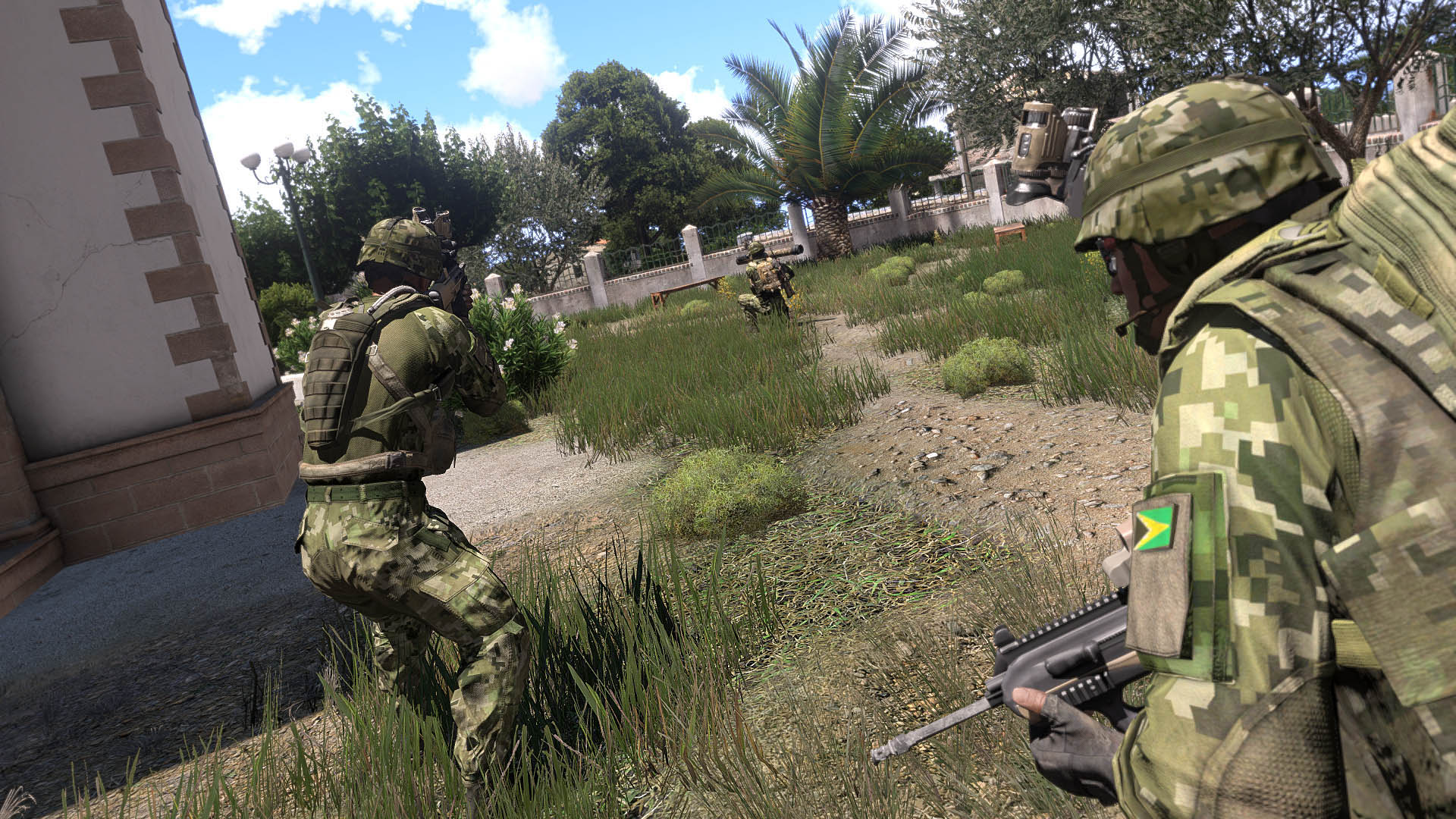 Save 75% on Arma 3 on Steam