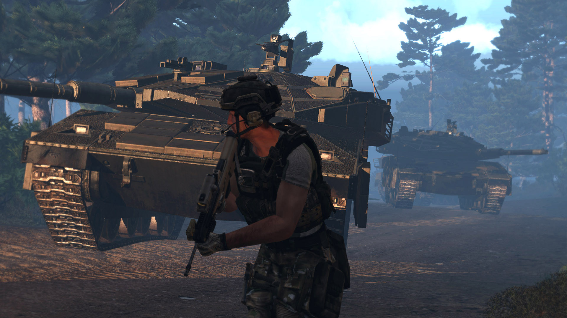 Arma 3 on Steam