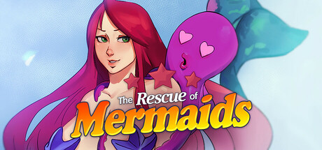 The Rescue of Mermaids Logo