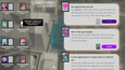 A screenshot of Alcyone: The Last City