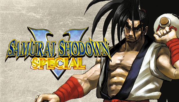 Steam：SAMURAI SHODOWN V SPECIAL / サムライスピリッツ零スペシャル