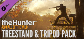 theHunter: Call of the Wild™ - Treestand & Tripod Pack