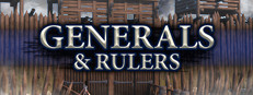 Сэкономьте 50% при покупке Generals & Rulers в Steam