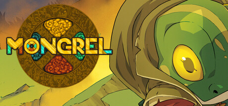 Mongrel Cover Image