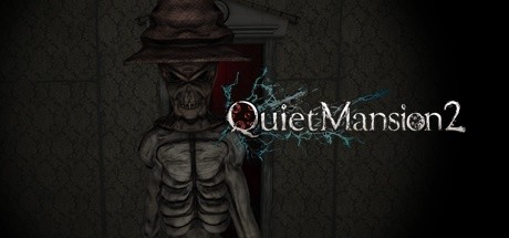 QuietMansion2 Cover Image