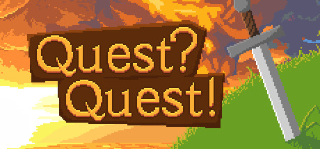 Quest? Quest! Cover Image