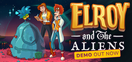 Elroy and the Aliens