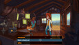 A screenshot of Elroy and the Aliens