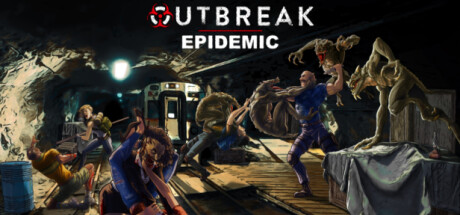 Outbreak: Epidemic Cover Image