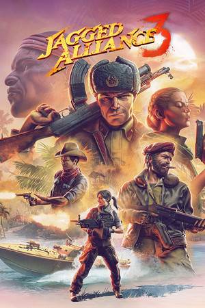 铁血联盟3|Jagged Alliance 3|官方中文|v1.5.1.36|Build.17409065|14.70GB|GameStellaris | 游戏群星