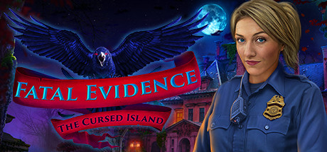 Fatal Evidence: Cursed Island Collector's Edition Cover Image