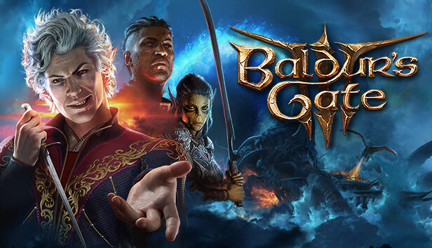 Купить Baldur's Gate 3