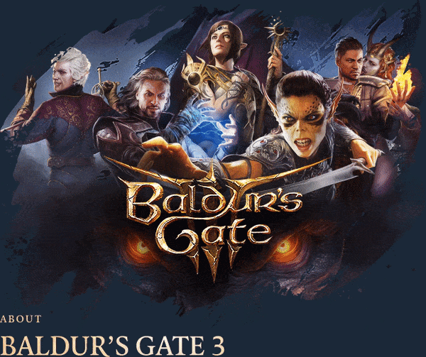 Baldur’s Gate 3: un capolavoro del GDR approda su Mac