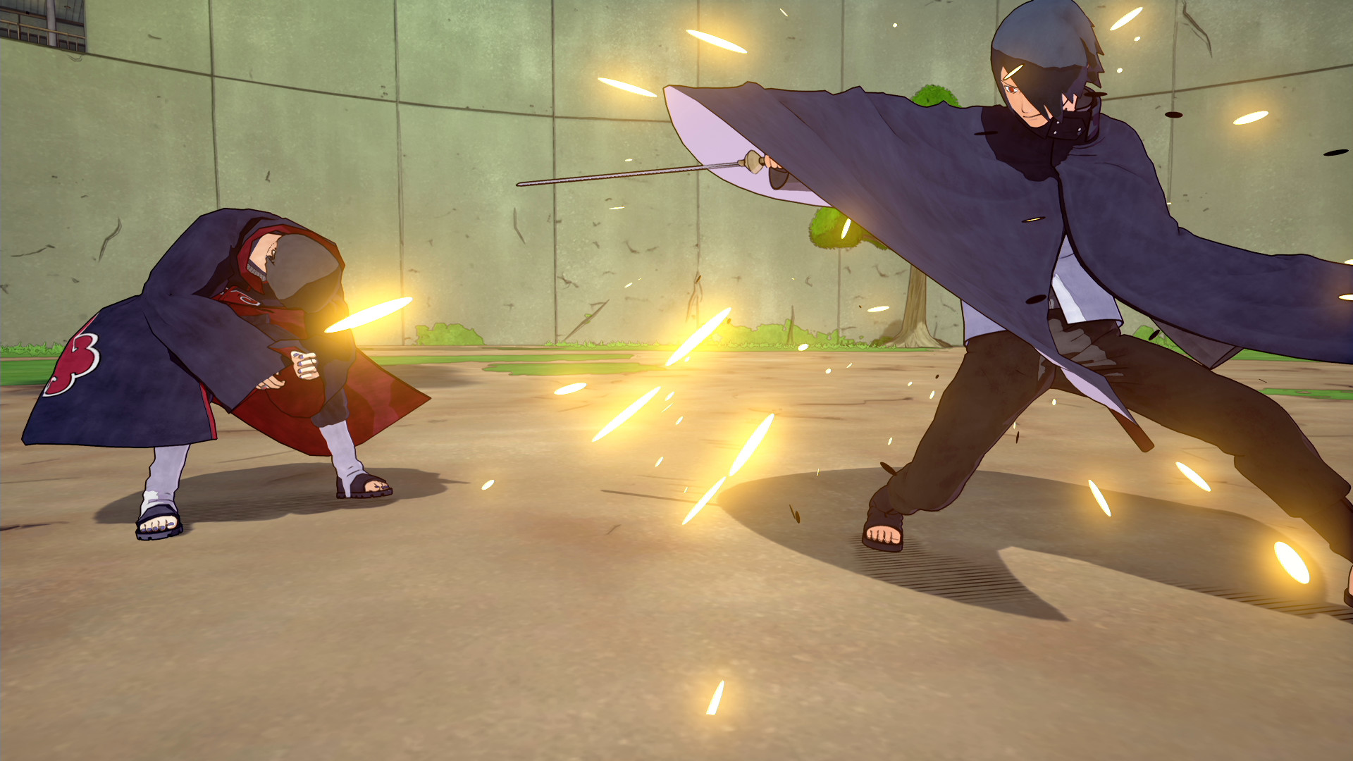 NTBSS: Master Character Training Pack - Sasuke Uchiha (Boruto) в Steam