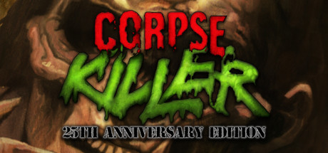 Corpse Killer 25th Anniversary outlets Edition for Nintendo Switch LRG NEW