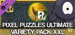 Jigsaw Puzzle Pack - Pixel Puzzles Ultimate: Variety Pack XXL