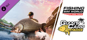 Fishing Sim World®: Pro Tour - Giant Carp Pack