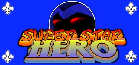 Superstar Hero Cover Image