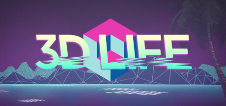 3D Life Cover Image