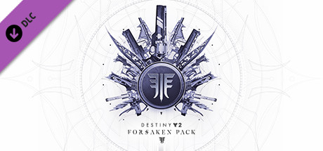 Destiny 2: Forsaken Pack Price history · SteamDB