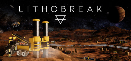 LithoBreak Cover Image