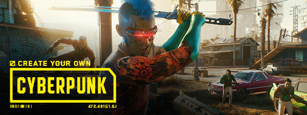 بازی اورجینال Cyberpunk 2077