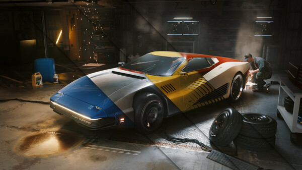 Cyberpunk 2077 1
