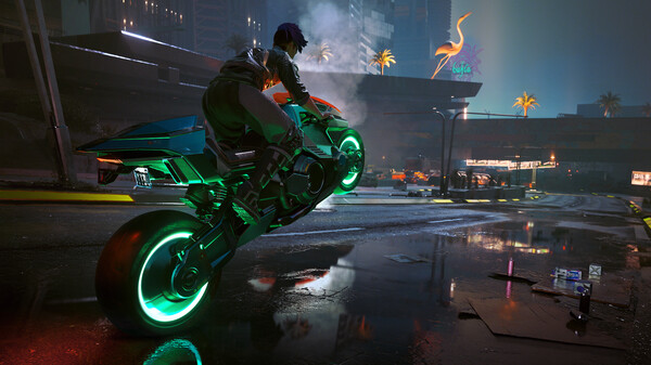 Cyberpunk 2077 4