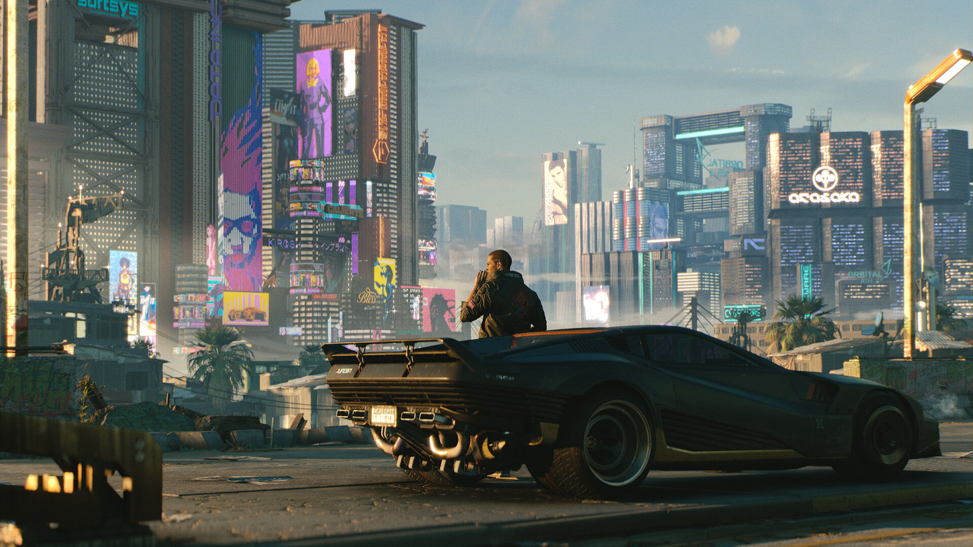 Save 55% on Cyberpunk 2077 on Steam