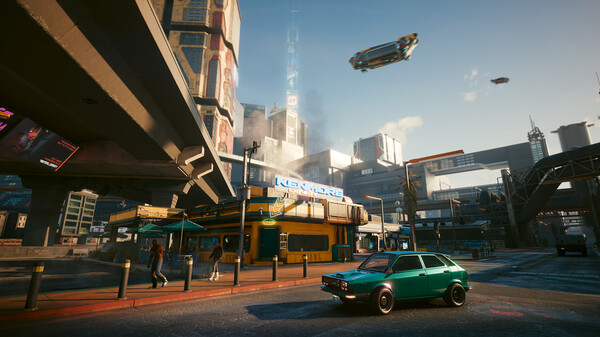 Cyberpunk 2077 5