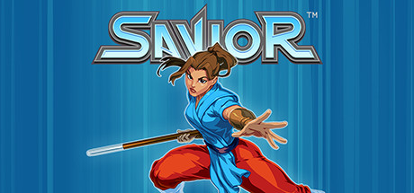 Savior Cover Image