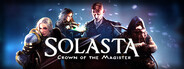 Solasta: Crown of the Magister - Original Soundtrack UI shots 1