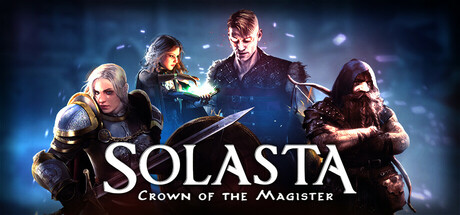 Solasta: Crown of the Magister Price history · SteamDB