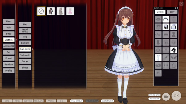 客制女仆3D 2(CUSTOM ORDER MAID 3D2)免安装下载插图1