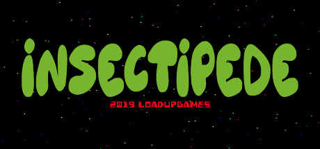 Insectipede Cover Image