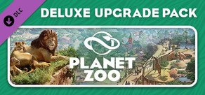 Planet Zoo: Deluxe Upgrade Pack